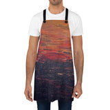 Deep. Night. Apron