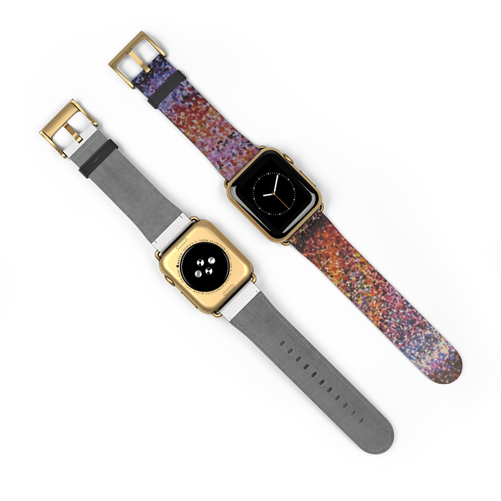 Count-the-Dots Apple Watch Band