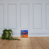 The Ultimate Horizon Canvas Print