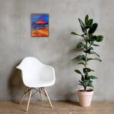 The Ultimate Horizon Canvas Print