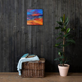 The Ultimate Horizon Canvas Print