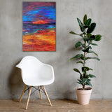 The Ultimate Horizon Canvas Print