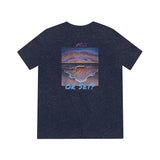 2-sided Rise or Set? Tee