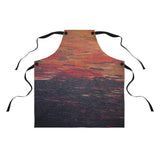 Deep. Night. Apron