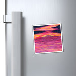 Rise or Set Series Magnets