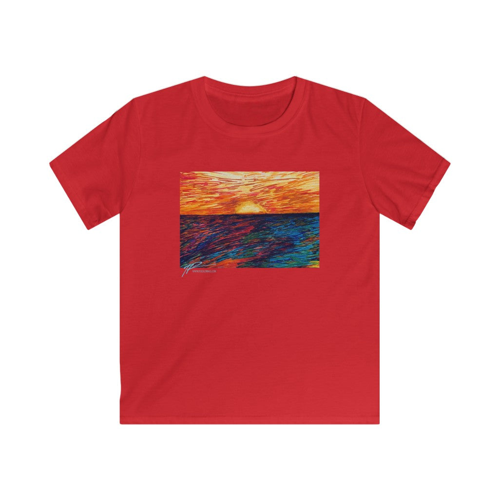 The Kid's Rise-Or-Set? Softstyle Tee