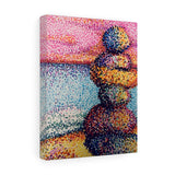 Stacked / AM Deluxe Wraparound Canvas
