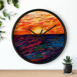Super Rise Wall clock