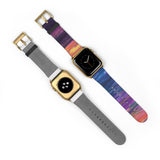 Deep. Rise. Watch Band
