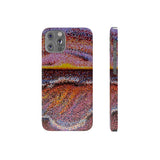 Red Sea Barely There Phone Cases