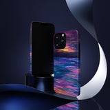 Deep. Rise. Barely There Phone Cases