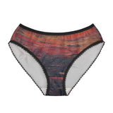 Deep. Night. Women's Briefs
