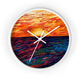Super Rise Wall clock
