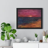 Onwards Premium Framed Print