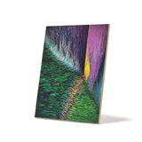 A Sliver of Light Ceramic Photo Tile