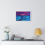 Shallow & Deep Premium Framed Print