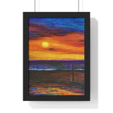 SideOUT Premium Framed Print (Original Version)