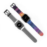 Deep. Rise. Watch Band