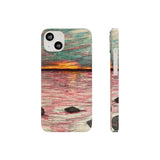 Dusk or Dawn? Barely There Phone Cases