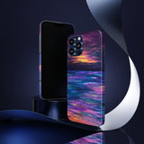 Deep. Rise. Barely There Phone Cases