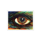 Eye. See. You. Sticker