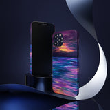 Deep. Rise. Barely There Phone Cases