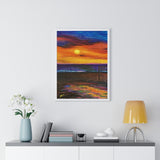 SideOUT Premium Framed Print (Original Version)