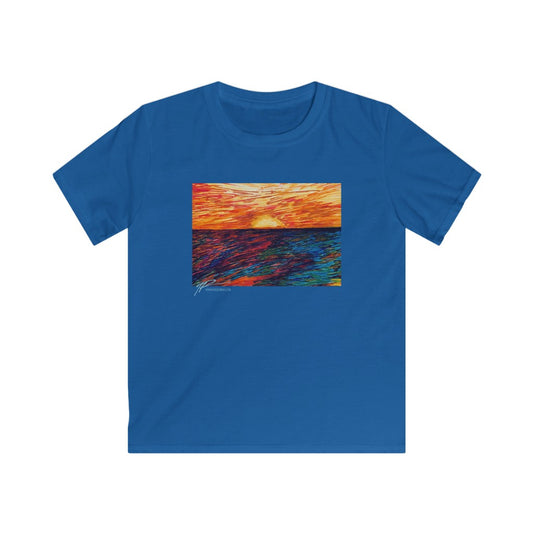 The Kid's Rise-Or-Set? Softstyle Tee