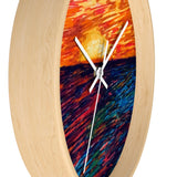 Super Rise Wall clock