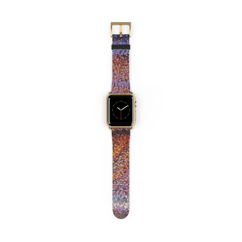 Count-the-Dots Apple Watch Band