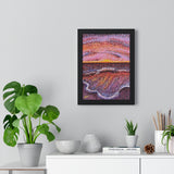Red Sea Premium Framed Print (Original Version)