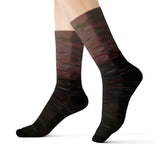 Deep Night Sublimation Socks