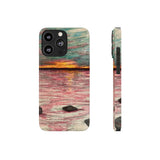 Dusk or Dawn? Barely There Phone Cases