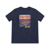 2-sided Rise or Set? Tee