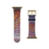 Count-the-Dots Apple Watch Band