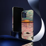 Dusk or Dawn? Barely There Phone Cases