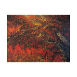 Halloweeny Tree Gallery Canvas Print