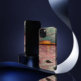 Dusk or Dawn? Barely There Phone Cases