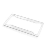 Rise-or-Set? License Plate Frame