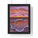 Red Sea Premium Framed Print (Original Version)