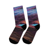 Nightly DTG Socks