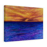 Super Horizon Canvas Gallery Wrap (Rise or Set? Series)