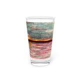 Rise-or-Set? Series Pint Glass, 16oz